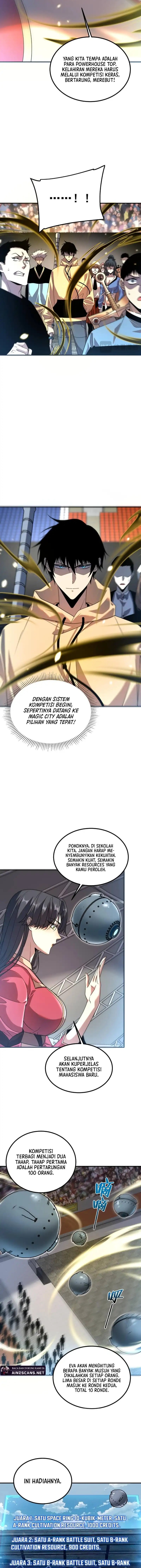 Baca Global Superpowers: Awakening the Zixiao Divine Thunder at the beginning - Chapter 27 halaman 7