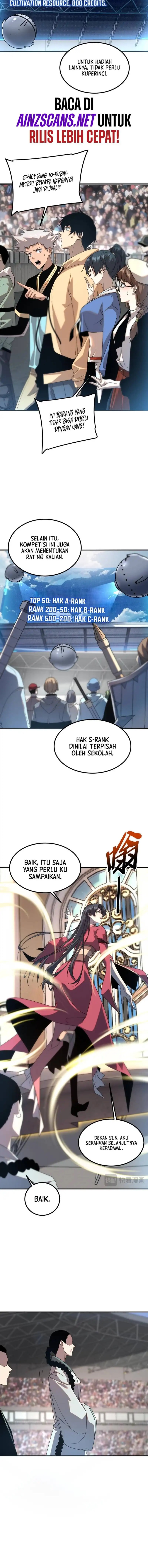 Baca Global Superpowers: Awakening the Zixiao Divine Thunder at the beginning - Chapter 27 halaman 8