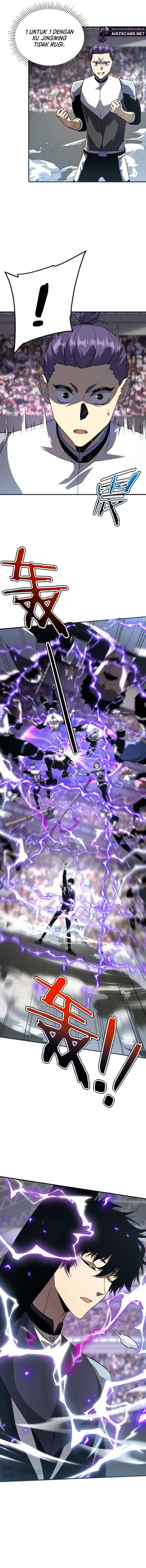 Baca Global Superpowers: Awakening the Zixiao Divine Thunder at the beginning - Chapter 28 halaman 11