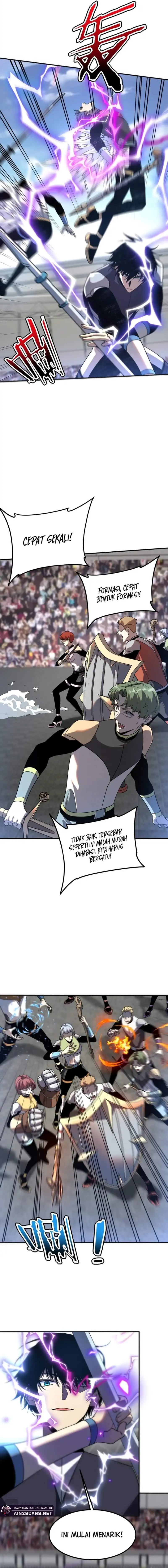 Baca Global Superpowers: Awakening the Zixiao Divine Thunder at the beginning - Chapter 28 halaman 14