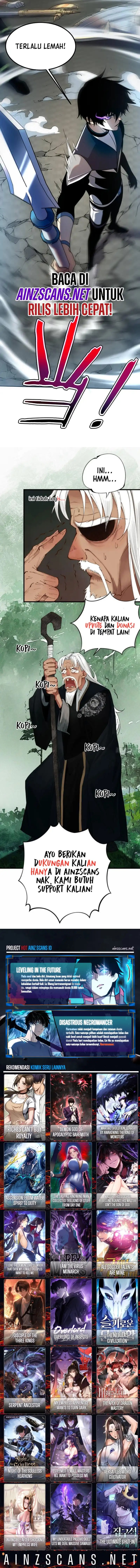 Baca Global Superpowers: Awakening the Zixiao Divine Thunder at the beginning - Chapter 28 halaman 16