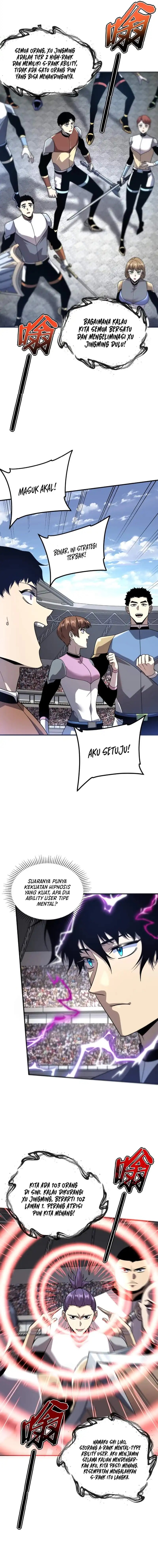 Baca Global Superpowers: Awakening the Zixiao Divine Thunder at the beginning - Chapter 28 halaman 3