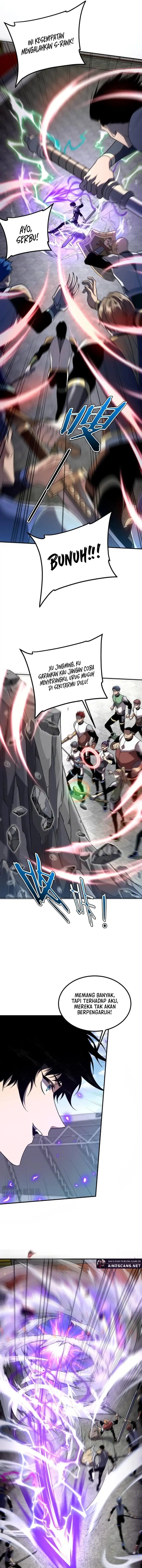 Baca Global Superpowers: Awakening the Zixiao Divine Thunder at the beginning - Chapter 28 halaman 6