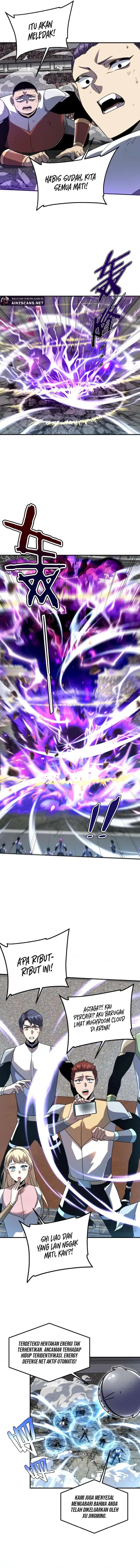 Baca Global Superpowers: Awakening the Zixiao Divine Thunder at the beginning - Chapter 28 halaman 8