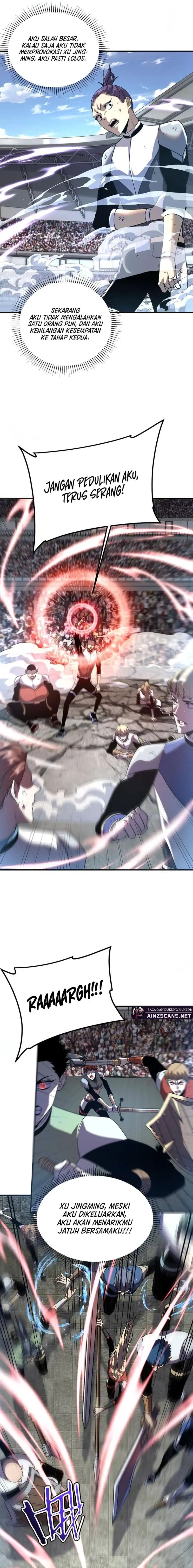 Baca Global Superpowers: Awakening the Zixiao Divine Thunder at the beginning - Chapter 28 halaman 9