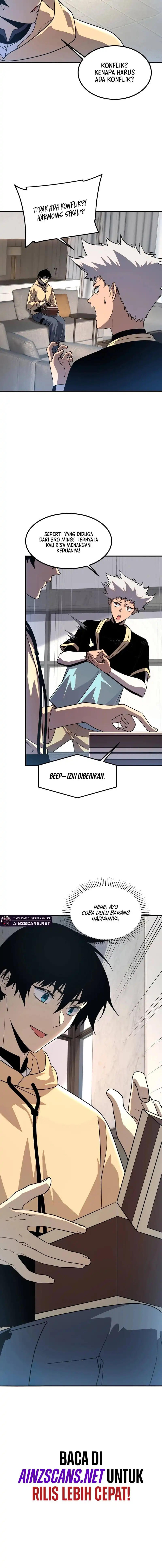 Baca Global Superpowers: Awakening the Zixiao Divine Thunder at the beginning - Chapter 30 halaman 12