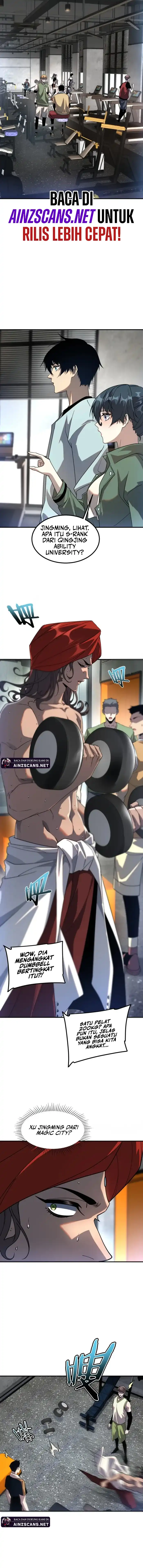 Baca Global Superpowers: Awakening the Zixiao Divine Thunder at the beginning - Chapter 33 halaman 11