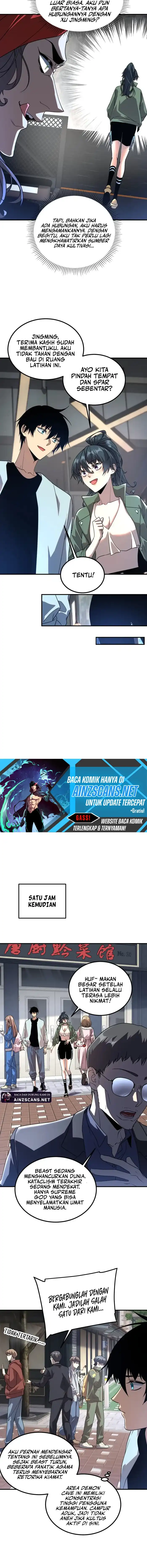 Baca Global Superpowers: Awakening the Zixiao Divine Thunder at the beginning - Chapter 33 halaman 15