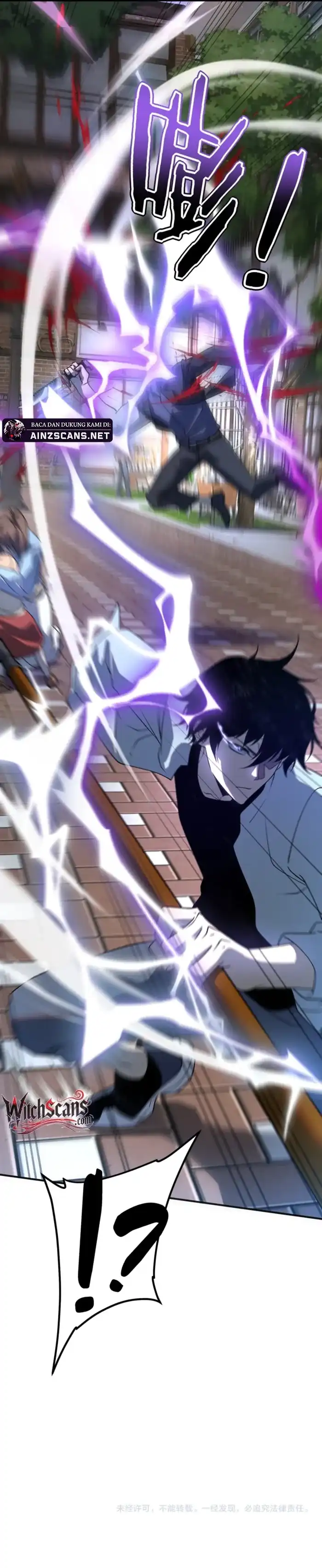 Baca Global Superpowers: Awakening the Zixiao Divine Thunder at the beginning - Chapter 33 halaman 17