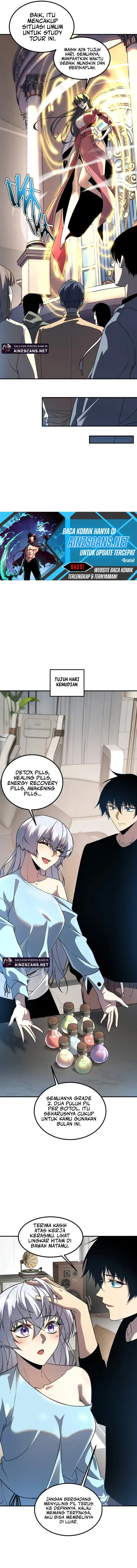 Baca Global Superpowers: Awakening the Zixiao Divine Thunder at the beginning - Chapter 33 halaman 4