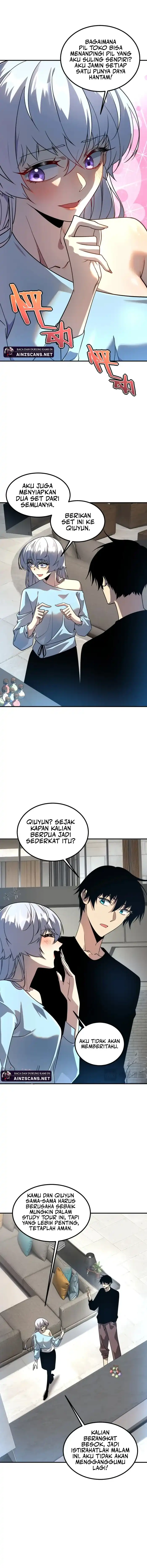 Baca Global Superpowers: Awakening the Zixiao Divine Thunder at the beginning - Chapter 33 halaman 5