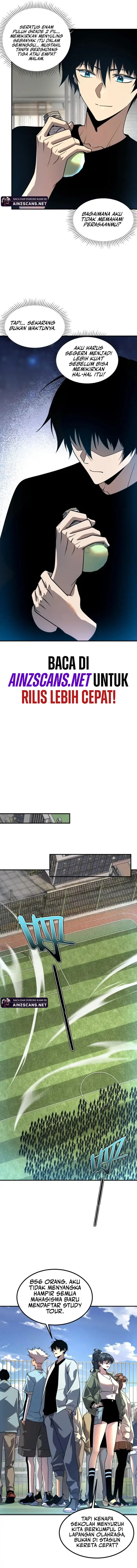 Baca Global Superpowers: Awakening the Zixiao Divine Thunder at the beginning - Chapter 33 halaman 6