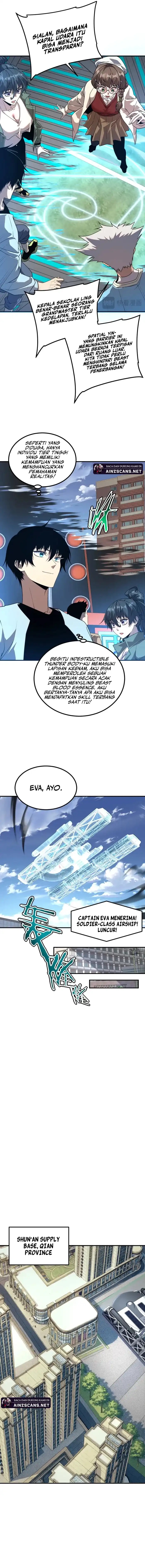 Baca Global Superpowers: Awakening the Zixiao Divine Thunder at the beginning - Chapter 33 halaman 9