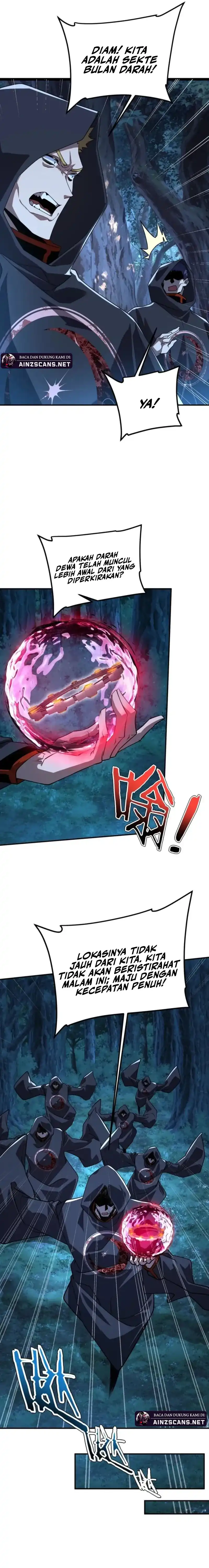 Baca Global Superpowers: Awakening the Zixiao Divine Thunder at the beginning - Chapter 35 halaman 12