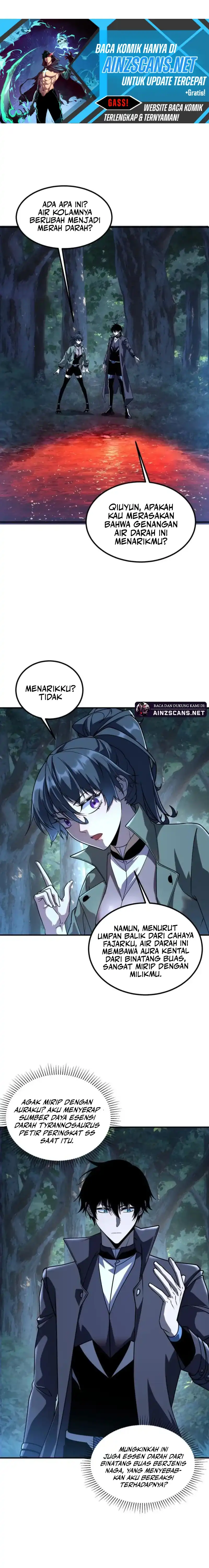 Baca Global Superpowers: Awakening the Zixiao Divine Thunder at the beginning - Chapter 35 halaman 13