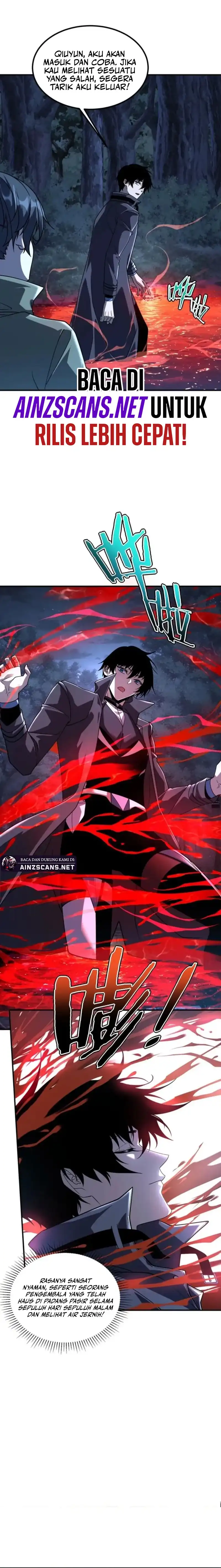 Baca Global Superpowers: Awakening the Zixiao Divine Thunder at the beginning - Chapter 35 halaman 14