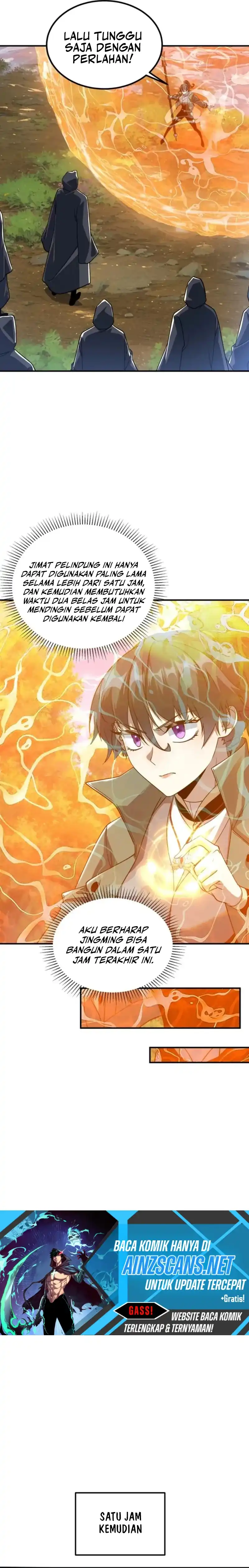 Baca Global Superpowers: Awakening the Zixiao Divine Thunder at the beginning - Chapter 35 halaman 17