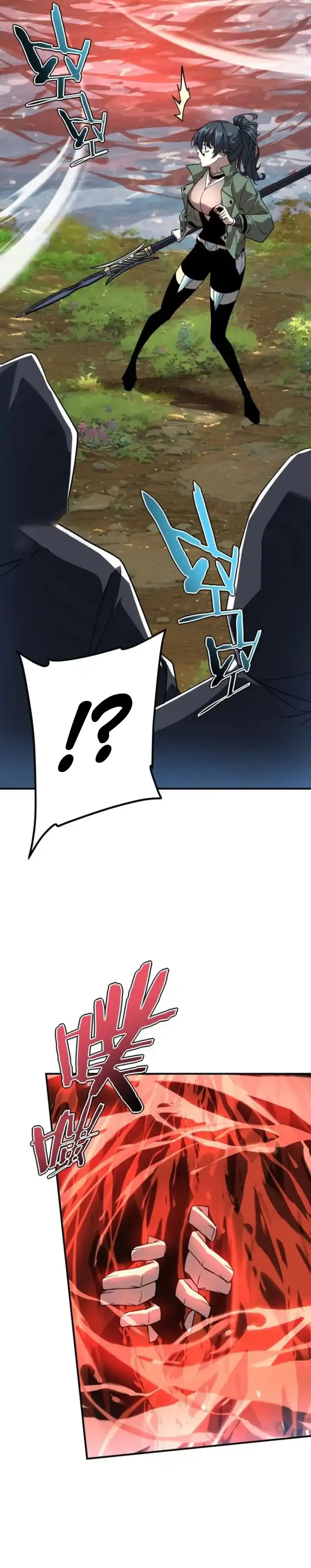 Baca Global Superpowers: Awakening the Zixiao Divine Thunder at the beginning - Chapter 35 halaman 19