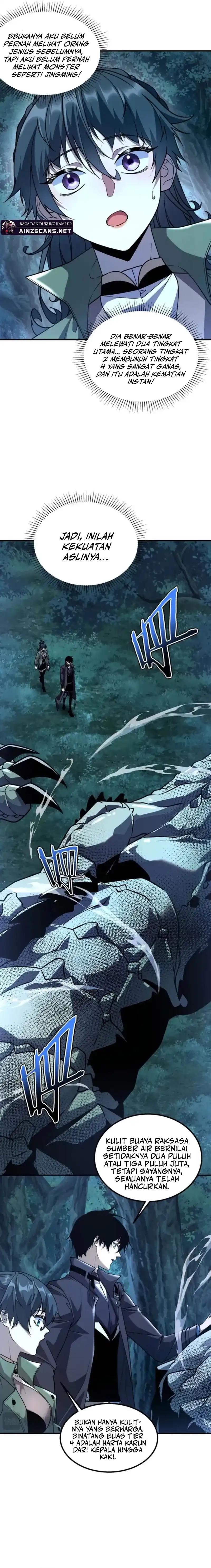 Baca Global Superpowers: Awakening the Zixiao Divine Thunder at the beginning - Chapter 35 halaman 7