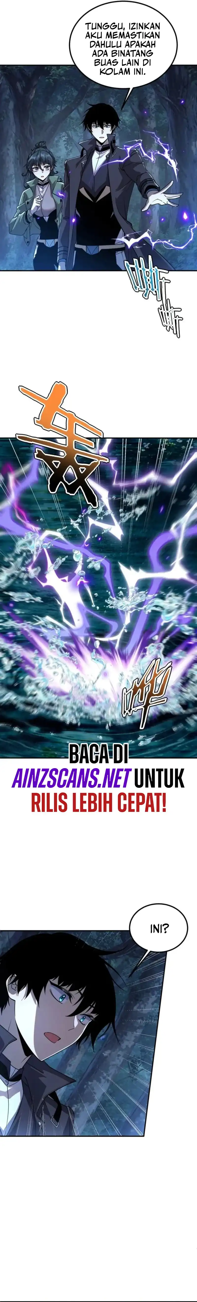 Baca Global Superpowers: Awakening the Zixiao Divine Thunder at the beginning - Chapter 35 halaman 9