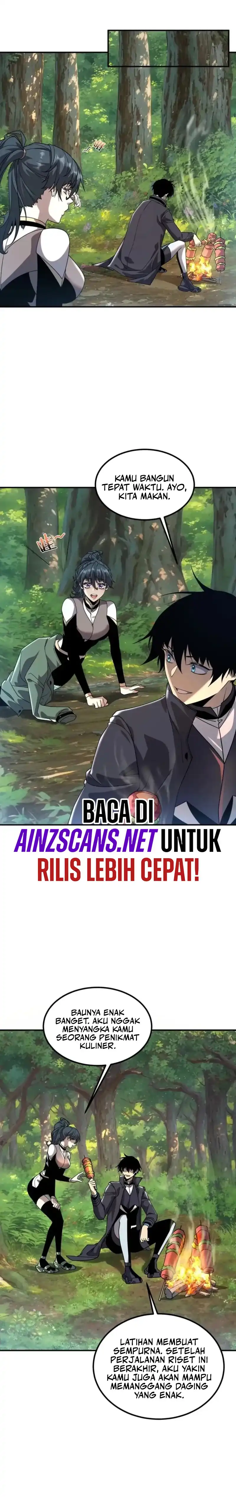 Baca Global Superpowers: Awakening the Zixiao Divine Thunder at the beginning - Chapter 36 halaman 14