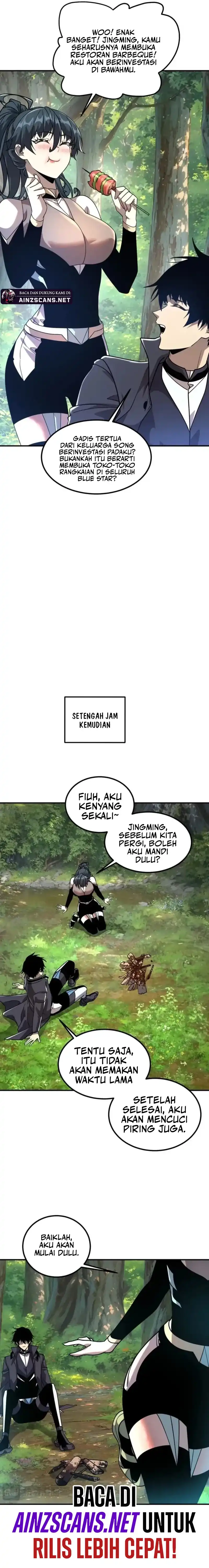 Baca Global Superpowers: Awakening the Zixiao Divine Thunder at the beginning - Chapter 36 halaman 15