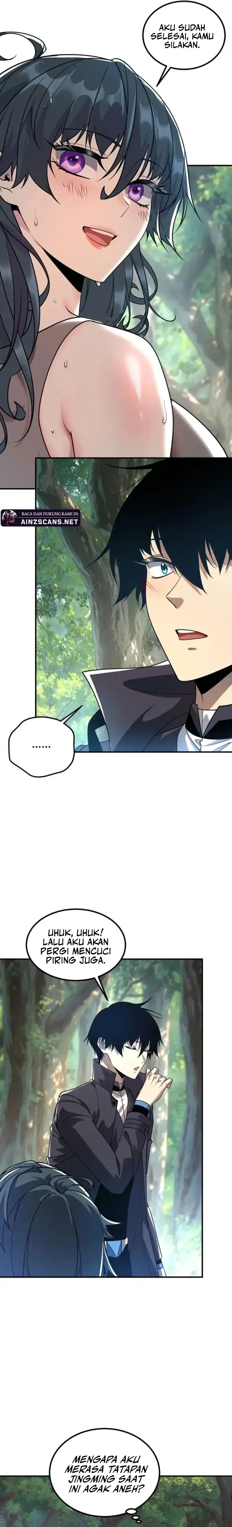 Baca Global Superpowers: Awakening the Zixiao Divine Thunder at the beginning - Chapter 36 halaman 17