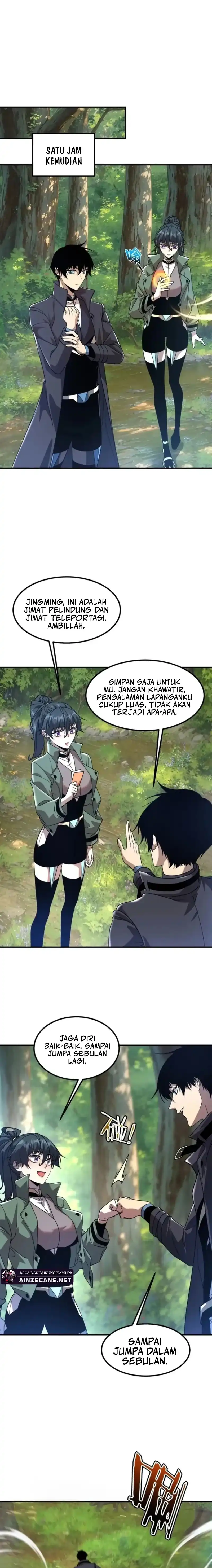 Baca Global Superpowers: Awakening the Zixiao Divine Thunder at the beginning - Chapter 36 halaman 19