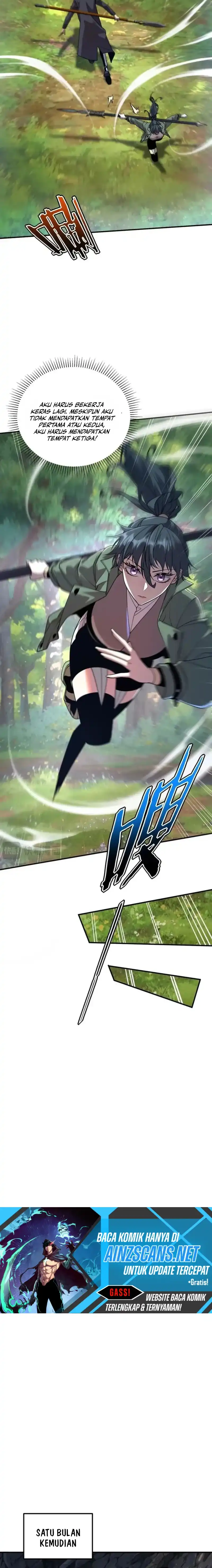 Baca Global Superpowers: Awakening the Zixiao Divine Thunder at the beginning - Chapter 36 halaman 20