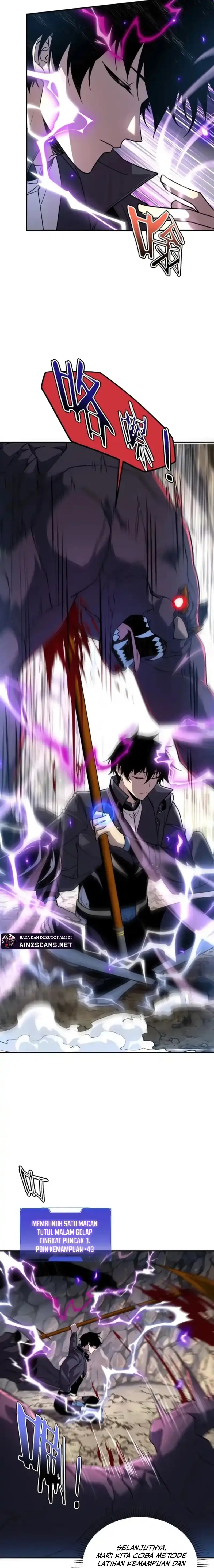 Baca Global Superpowers: Awakening the Zixiao Divine Thunder at the beginning - Chapter 36 halaman 22