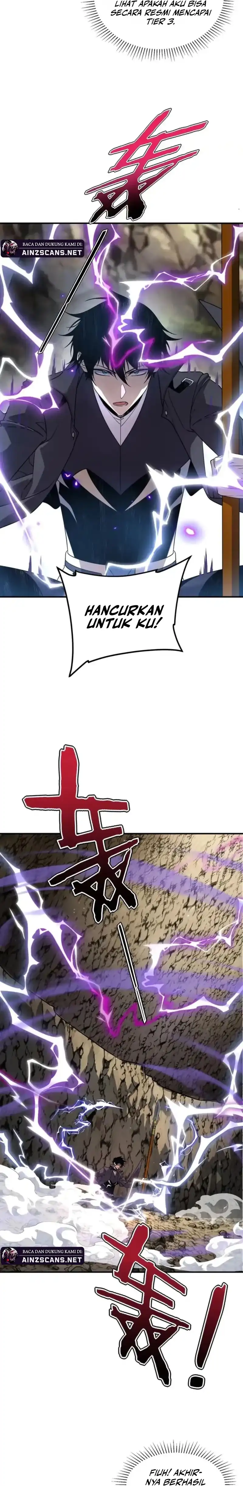 Baca Global Superpowers: Awakening the Zixiao Divine Thunder at the beginning - Chapter 36 halaman 23