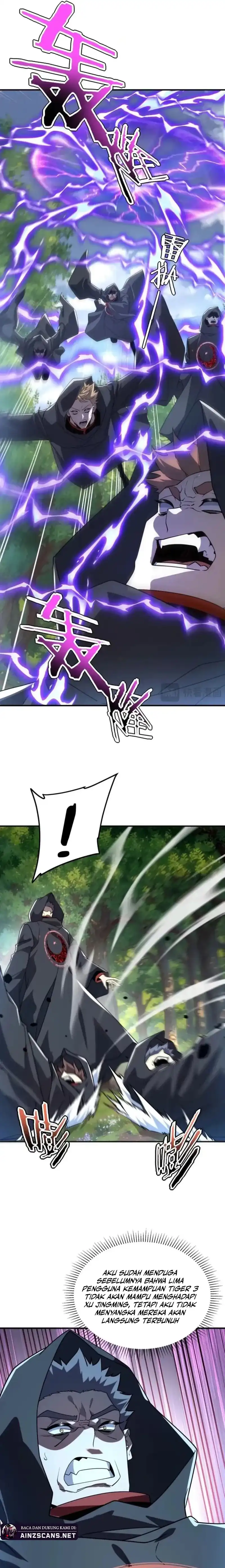 Baca Global Superpowers: Awakening the Zixiao Divine Thunder at the beginning - Chapter 36 halaman 4