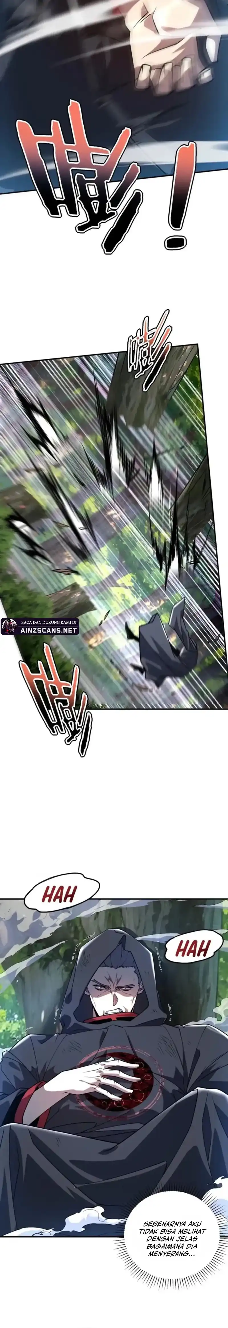 Baca Global Superpowers: Awakening the Zixiao Divine Thunder at the beginning - Chapter 36 halaman 6