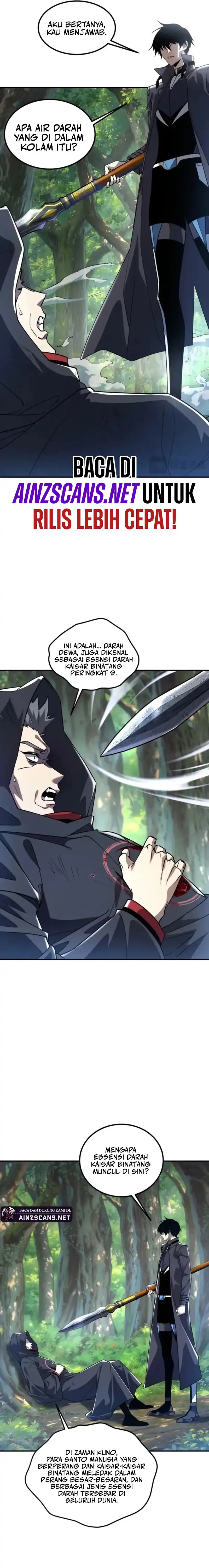 Baca Global Superpowers: Awakening the Zixiao Divine Thunder at the beginning - Chapter 36 halaman 7