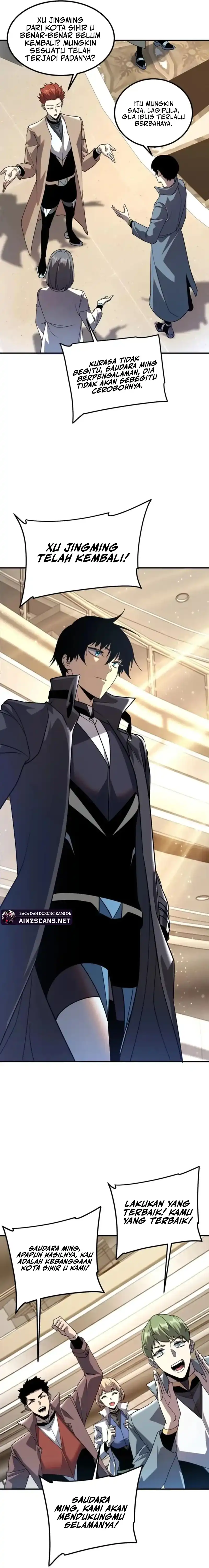 Baca Global Superpowers: Awakening the Zixiao Divine Thunder at the beginning - Chapter 37 halaman 11