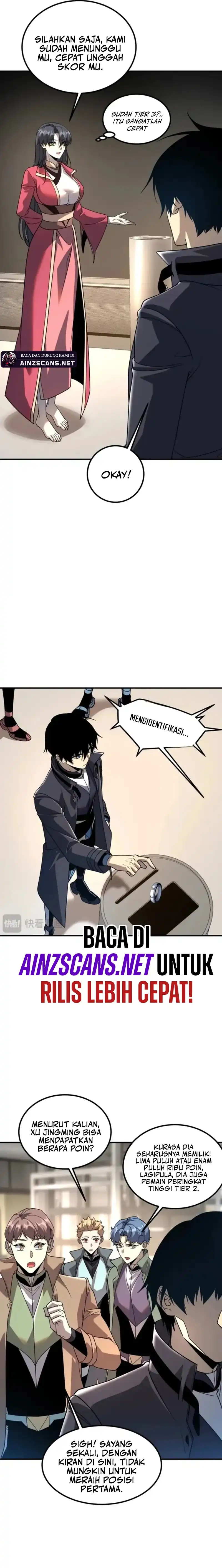 Baca Global Superpowers: Awakening the Zixiao Divine Thunder at the beginning - Chapter 37 halaman 13