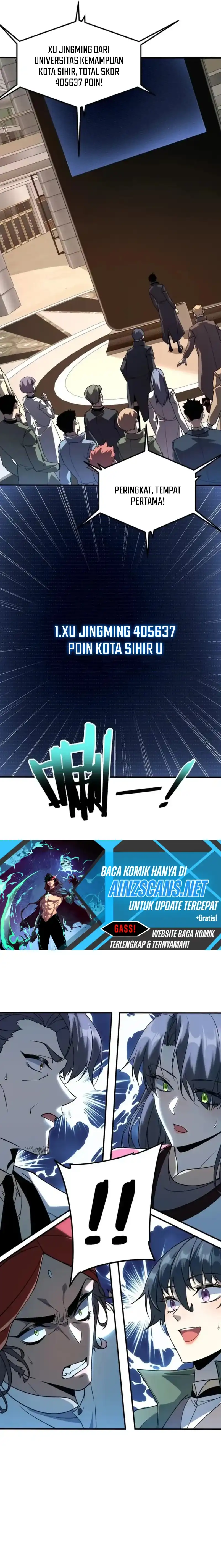 Baca Global Superpowers: Awakening the Zixiao Divine Thunder at the beginning - Chapter 37 halaman 14