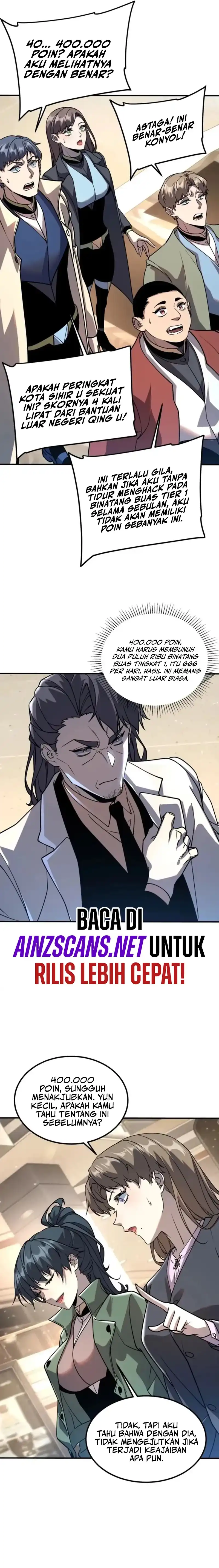 Baca Global Superpowers: Awakening the Zixiao Divine Thunder at the beginning - Chapter 37 halaman 15