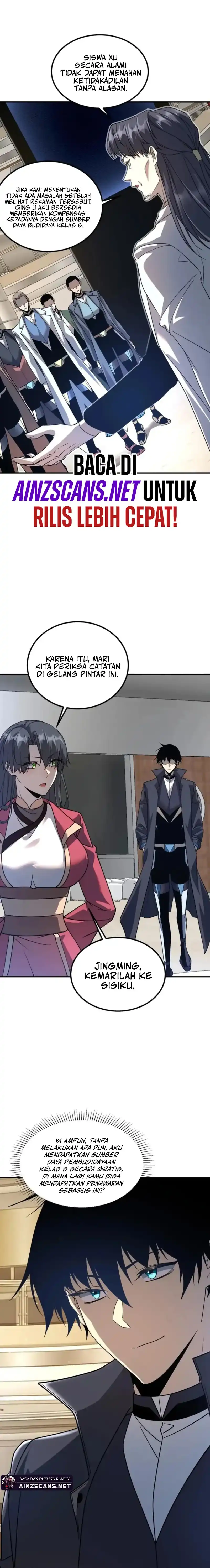 Baca Global Superpowers: Awakening the Zixiao Divine Thunder at the beginning - Chapter 37 halaman 19