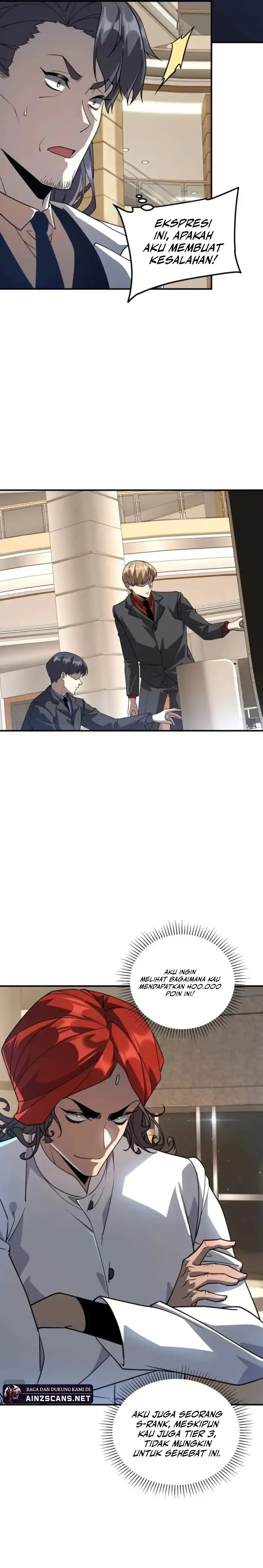 Baca Global Superpowers: Awakening the Zixiao Divine Thunder at the beginning - Chapter 37 halaman 20