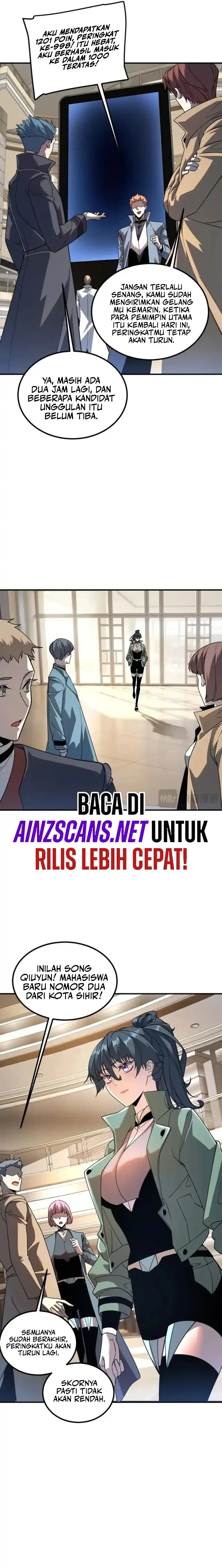 Baca Global Superpowers: Awakening the Zixiao Divine Thunder at the beginning - Chapter 37 halaman 4