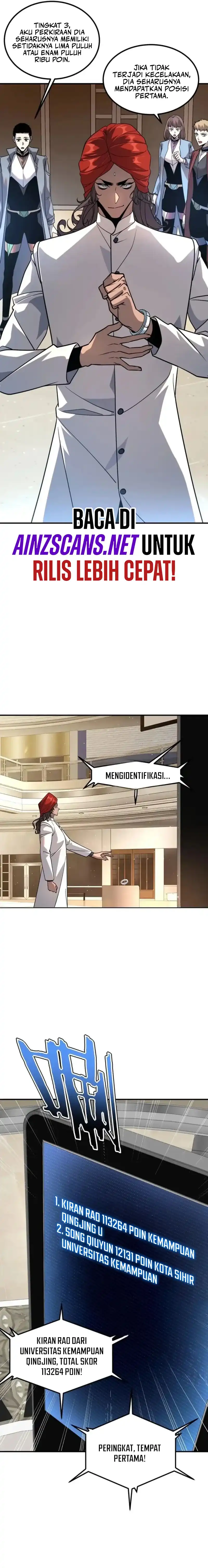 Baca Global Superpowers: Awakening the Zixiao Divine Thunder at the beginning - Chapter 37 halaman 8