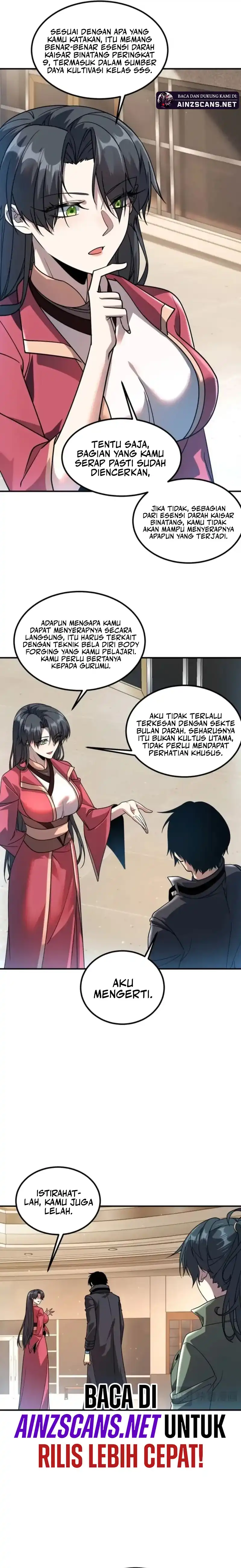 Baca Global Superpowers: Awakening the Zixiao Divine Thunder at the beginning - Chapter 38 halaman 10