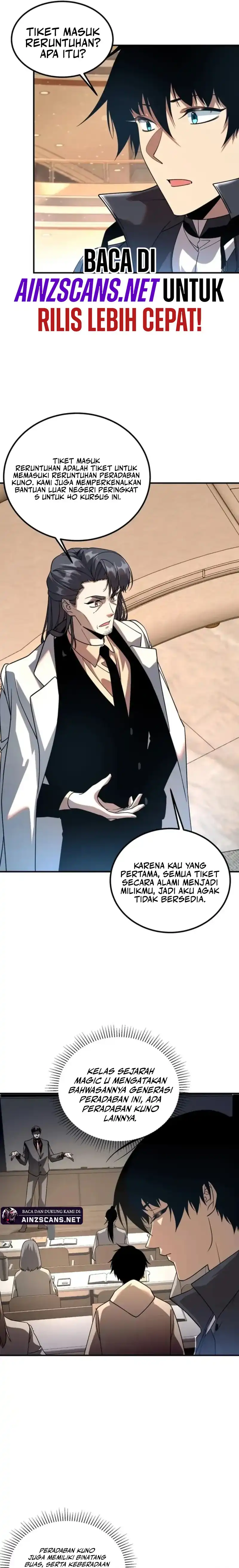 Baca Global Superpowers: Awakening the Zixiao Divine Thunder at the beginning - Chapter 38 halaman 14