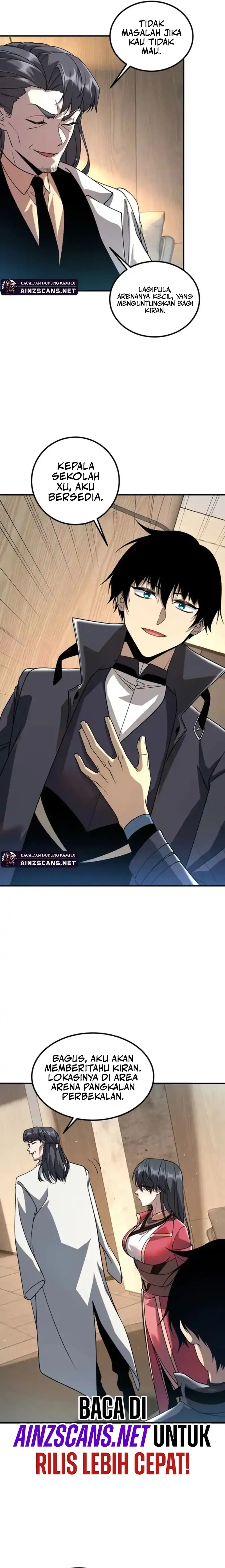 Baca Global Superpowers: Awakening the Zixiao Divine Thunder at the beginning - Chapter 38 halaman 17