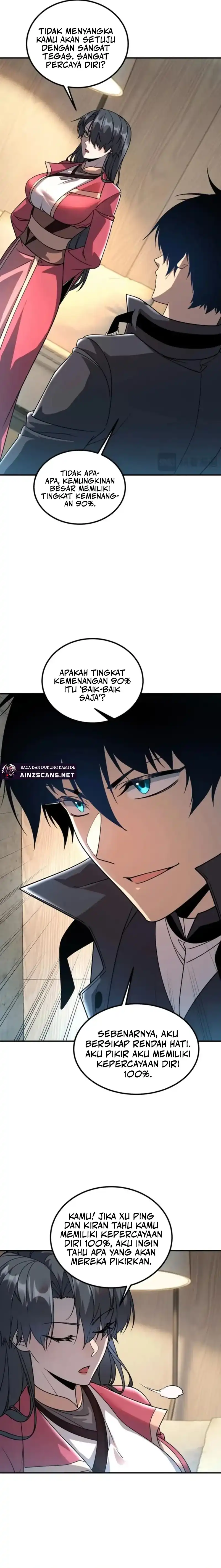 Baca Global Superpowers: Awakening the Zixiao Divine Thunder at the beginning - Chapter 38 halaman 18