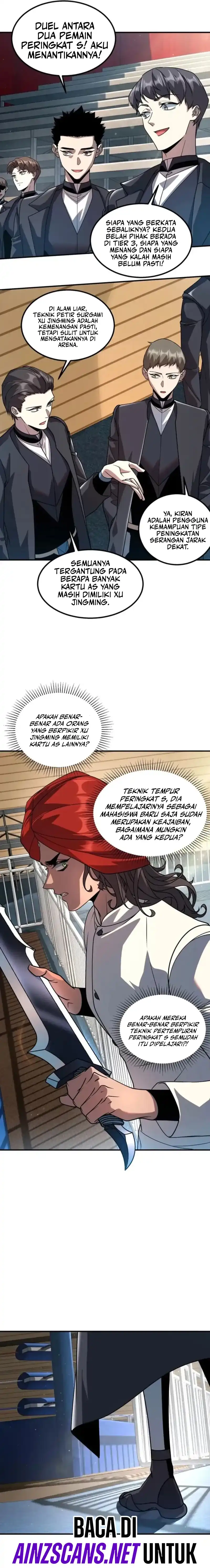 Baca Global Superpowers: Awakening the Zixiao Divine Thunder at the beginning - Chapter 38 halaman 21