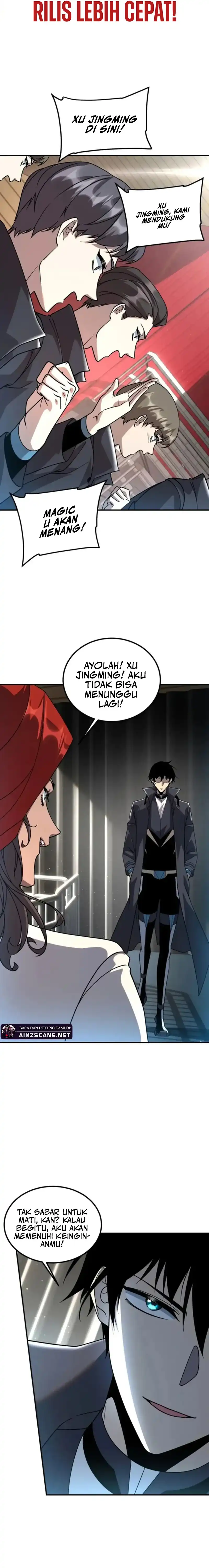 Baca Global Superpowers: Awakening the Zixiao Divine Thunder at the beginning - Chapter 38 halaman 22