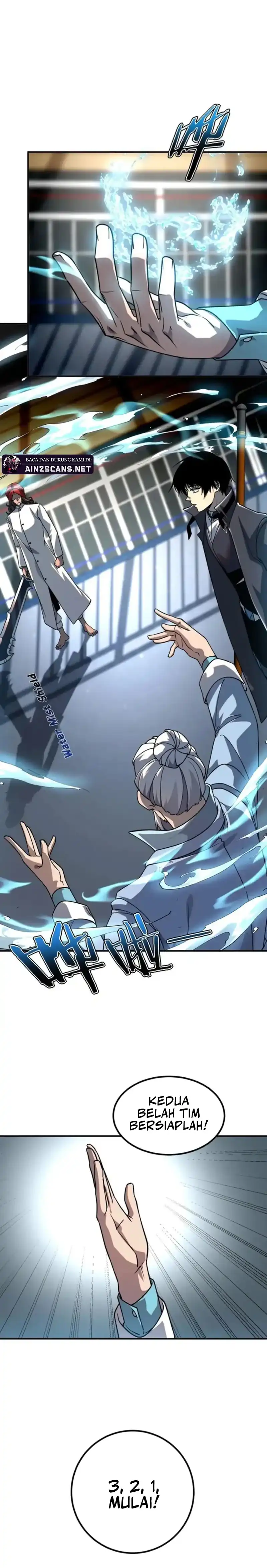 Baca Global Superpowers: Awakening the Zixiao Divine Thunder at the beginning - Chapter 38 halaman 24