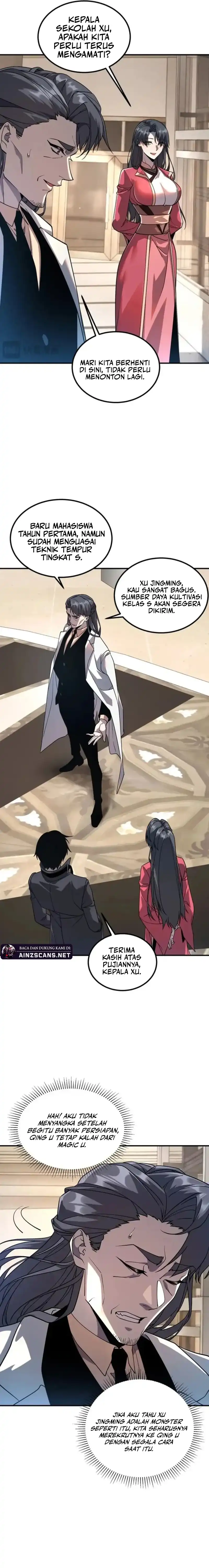 Baca Global Superpowers: Awakening the Zixiao Divine Thunder at the beginning - Chapter 38 halaman 4